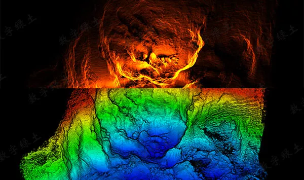 LiDAR360激光雷达点云数据处理软件